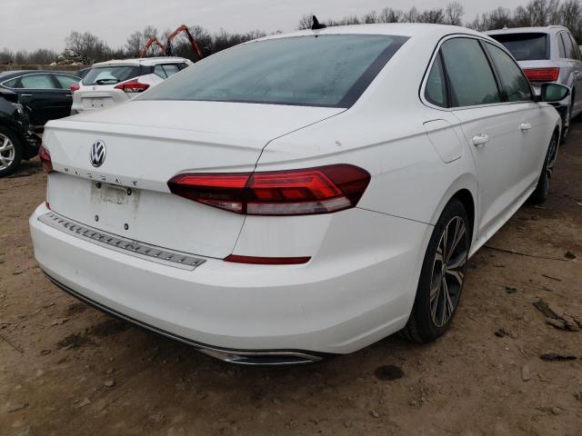 Photo 2 VIN: 1VWSA7A35MC013416 - VOLKSWAGEN PASSAT 