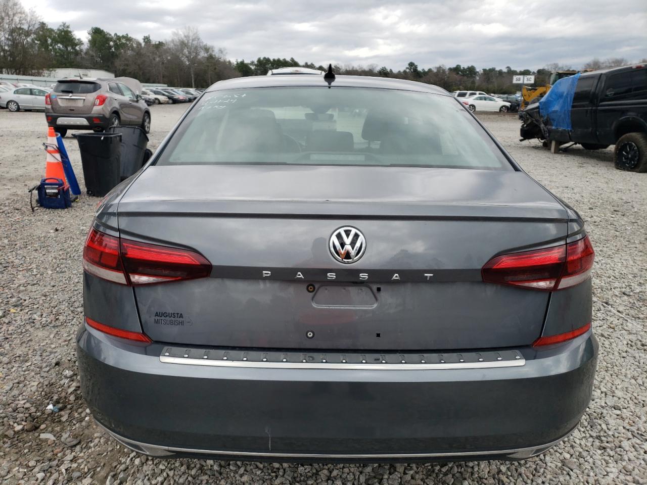 Photo 5 VIN: 1VWSA7A35MC015618 - VOLKSWAGEN PASSAT 