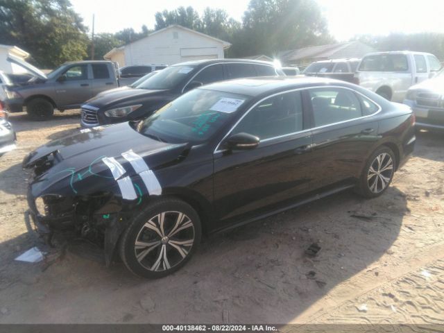 Photo 1 VIN: 1VWSA7A35MC016719 - VOLKSWAGEN PASSAT 