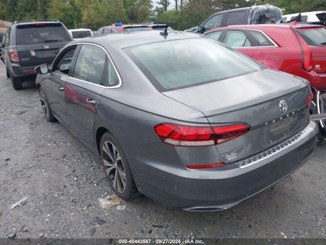 Photo 2 VIN: 1VWSA7A35MC017384 - VOLKSWAGEN PASSAT 