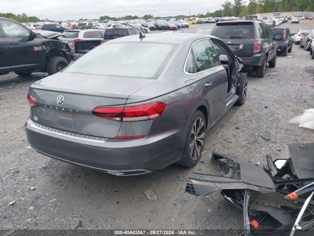 Photo 3 VIN: 1VWSA7A35MC017384 - VOLKSWAGEN PASSAT 