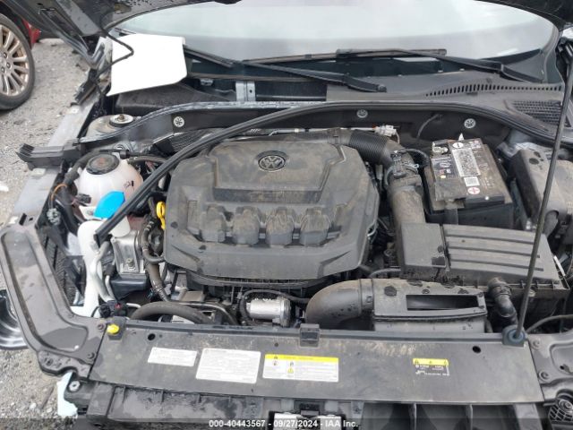 Photo 9 VIN: 1VWSA7A35MC017384 - VOLKSWAGEN PASSAT 