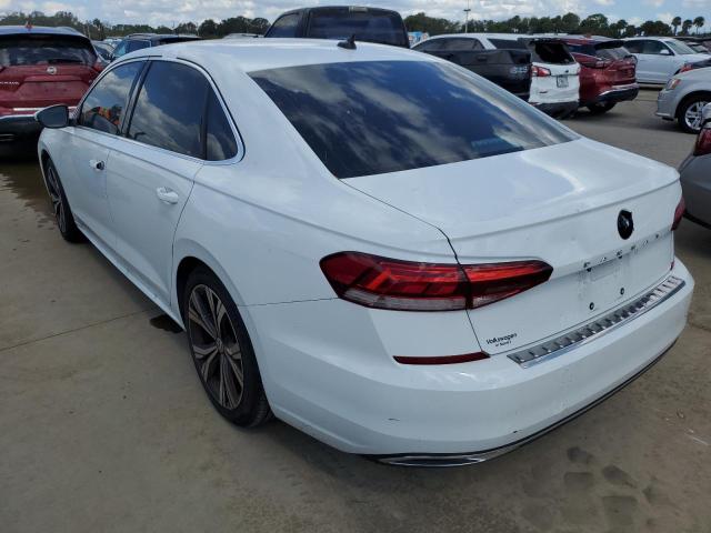 Photo 2 VIN: 1VWSA7A35NC001266 - VOLKSWAGEN PASSAT 