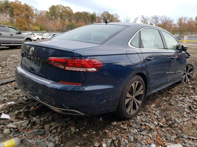 Photo 3 VIN: 1VWSA7A35NC001283 - VOLKSWAGEN PASSAT 