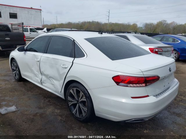 Photo 2 VIN: 1VWSA7A35NC005625 - VOLKSWAGEN PASSAT 