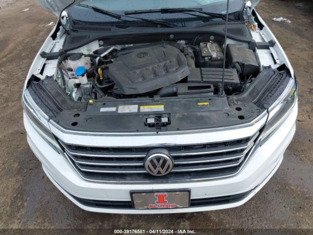 Photo 9 VIN: 1VWSA7A35NC005625 - VOLKSWAGEN PASSAT 