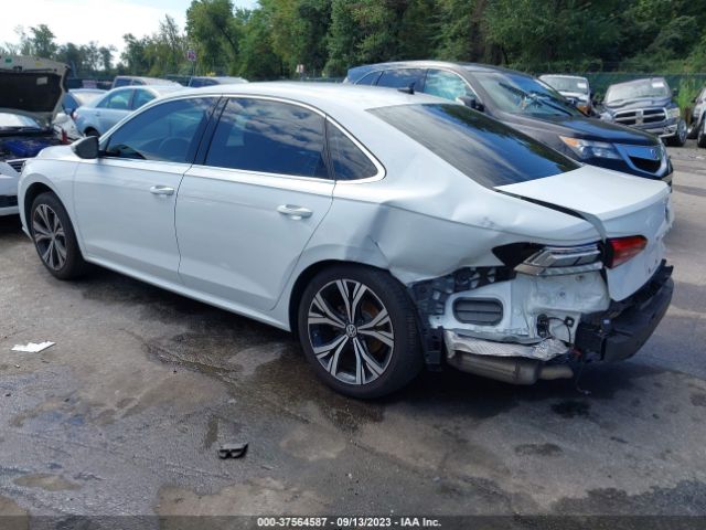 Photo 2 VIN: 1VWSA7A35NC005978 - VOLKSWAGEN PASSAT 