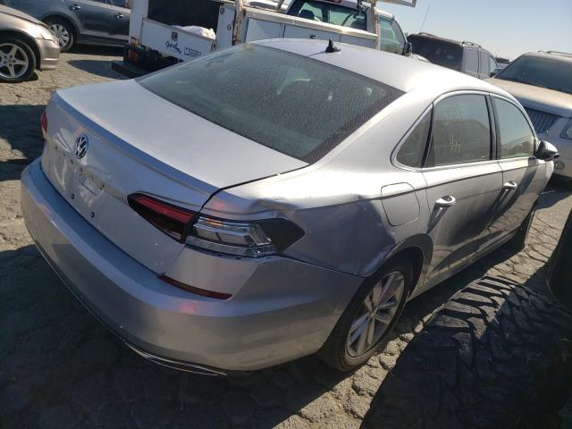 Photo 3 VIN: 1VWSA7A36LC004660 - VOLKSWAGEN PASSAT 