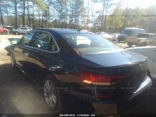 Photo 2 VIN: 1VWSA7A36LC012046 - VOLKSWAGEN PASSAT 