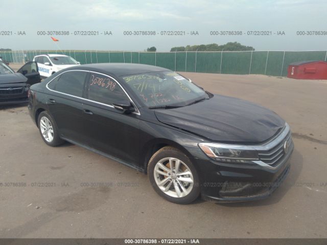 Photo 0 VIN: 1VWSA7A36LC020227 - VOLKSWAGEN PASSAT 