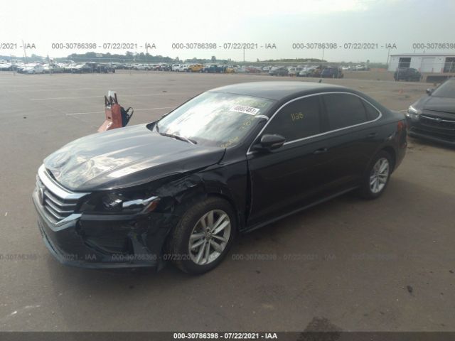 Photo 1 VIN: 1VWSA7A36LC020227 - VOLKSWAGEN PASSAT 