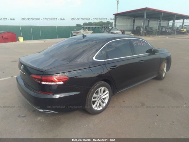 Photo 3 VIN: 1VWSA7A36LC020227 - VOLKSWAGEN PASSAT 