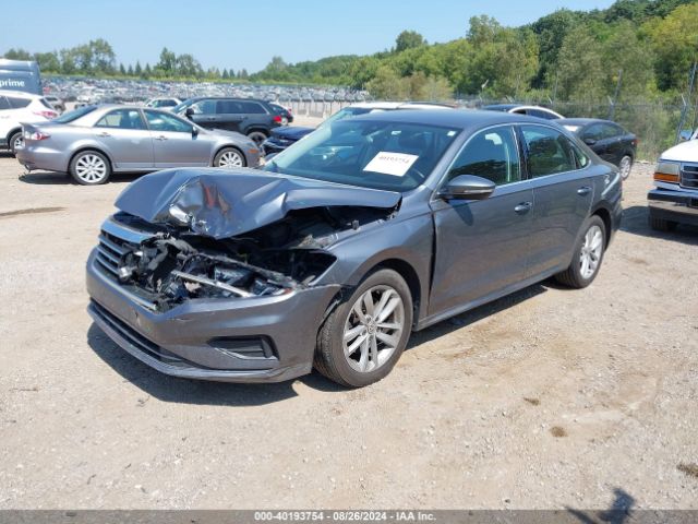 Photo 1 VIN: 1VWSA7A36LC024990 - VOLKSWAGEN PASSAT 