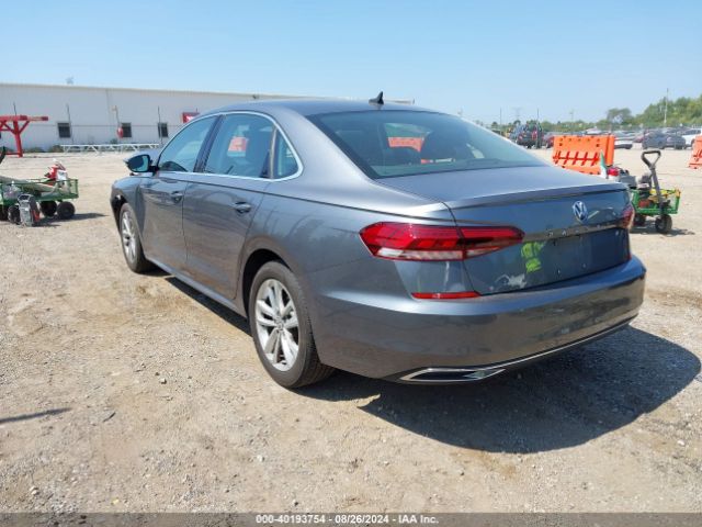 Photo 2 VIN: 1VWSA7A36LC024990 - VOLKSWAGEN PASSAT 