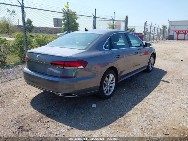 Photo 3 VIN: 1VWSA7A36LC024990 - VOLKSWAGEN PASSAT 