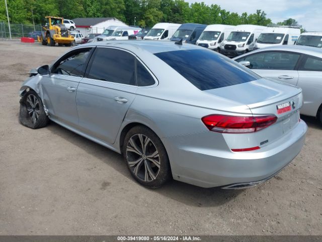 Photo 2 VIN: 1VWSA7A36MC000688 - VOLKSWAGEN PASSAT 