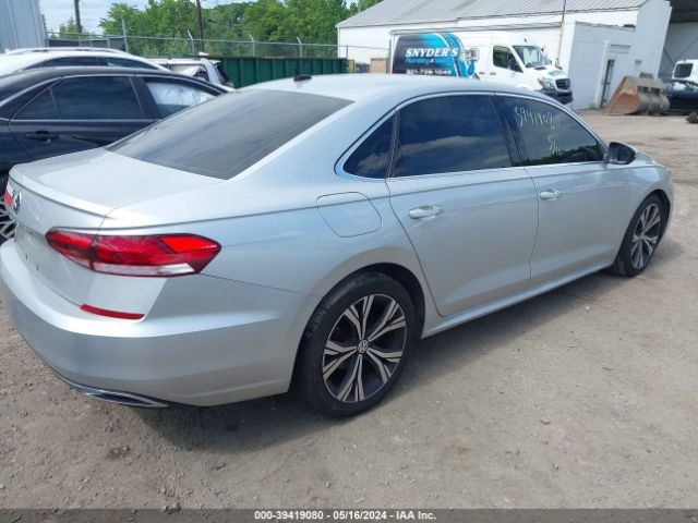 Photo 3 VIN: 1VWSA7A36MC000688 - VOLKSWAGEN PASSAT 