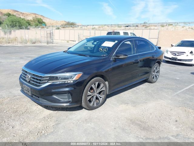 Photo 1 VIN: 1VWSA7A36MC001596 - VOLKSWAGEN PASSAT 