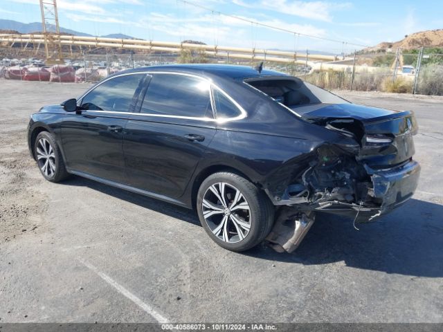 Photo 2 VIN: 1VWSA7A36MC001596 - VOLKSWAGEN PASSAT 