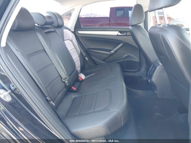 Photo 7 VIN: 1VWSA7A36MC001596 - VOLKSWAGEN PASSAT 