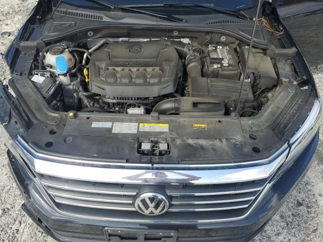 Photo 10 VIN: 1VWSA7A36MC001663 - VOLKSWAGEN PASSAT 