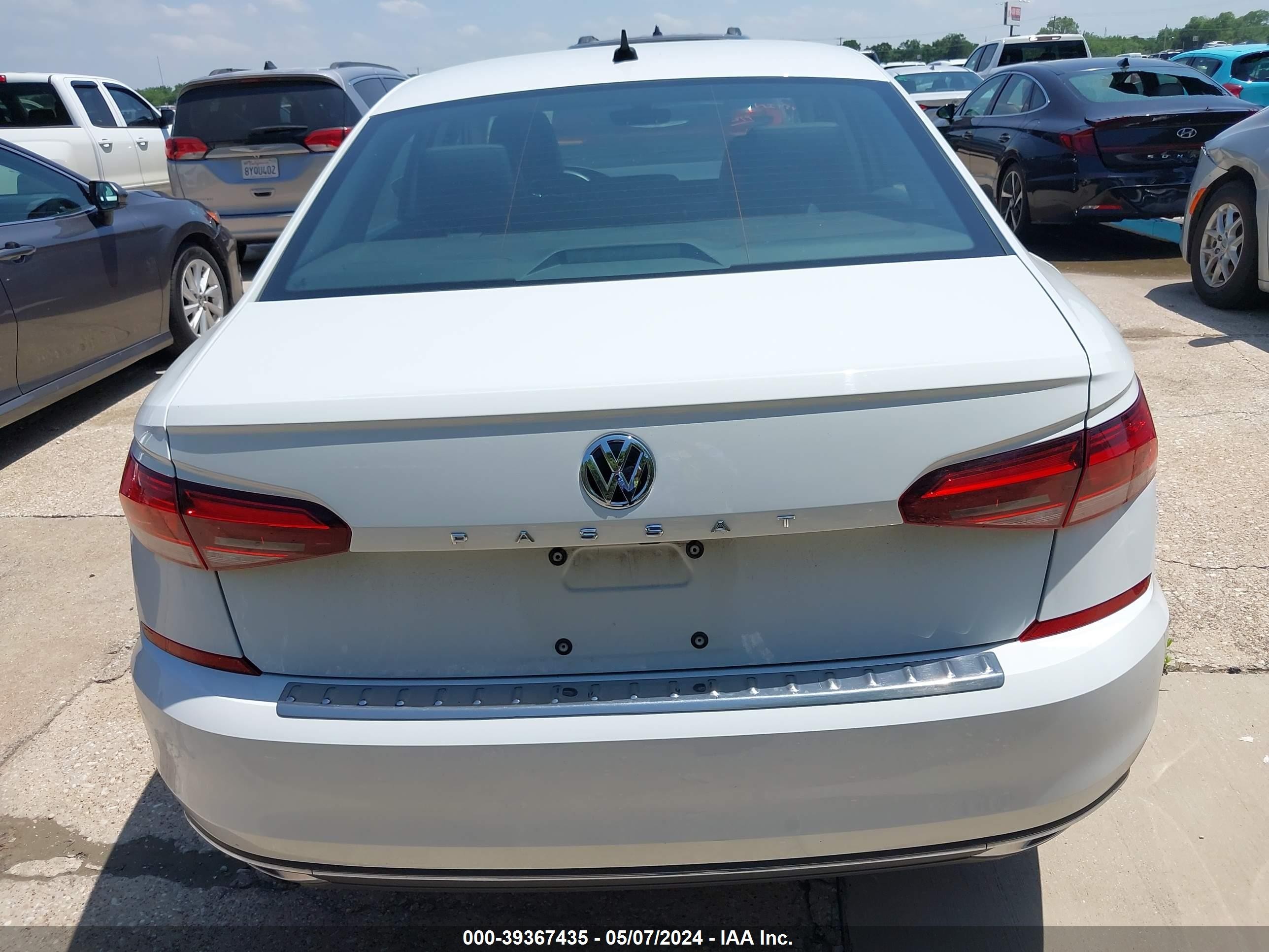 Photo 15 VIN: 1VWSA7A36MC002683 - VOLKSWAGEN PASSAT 