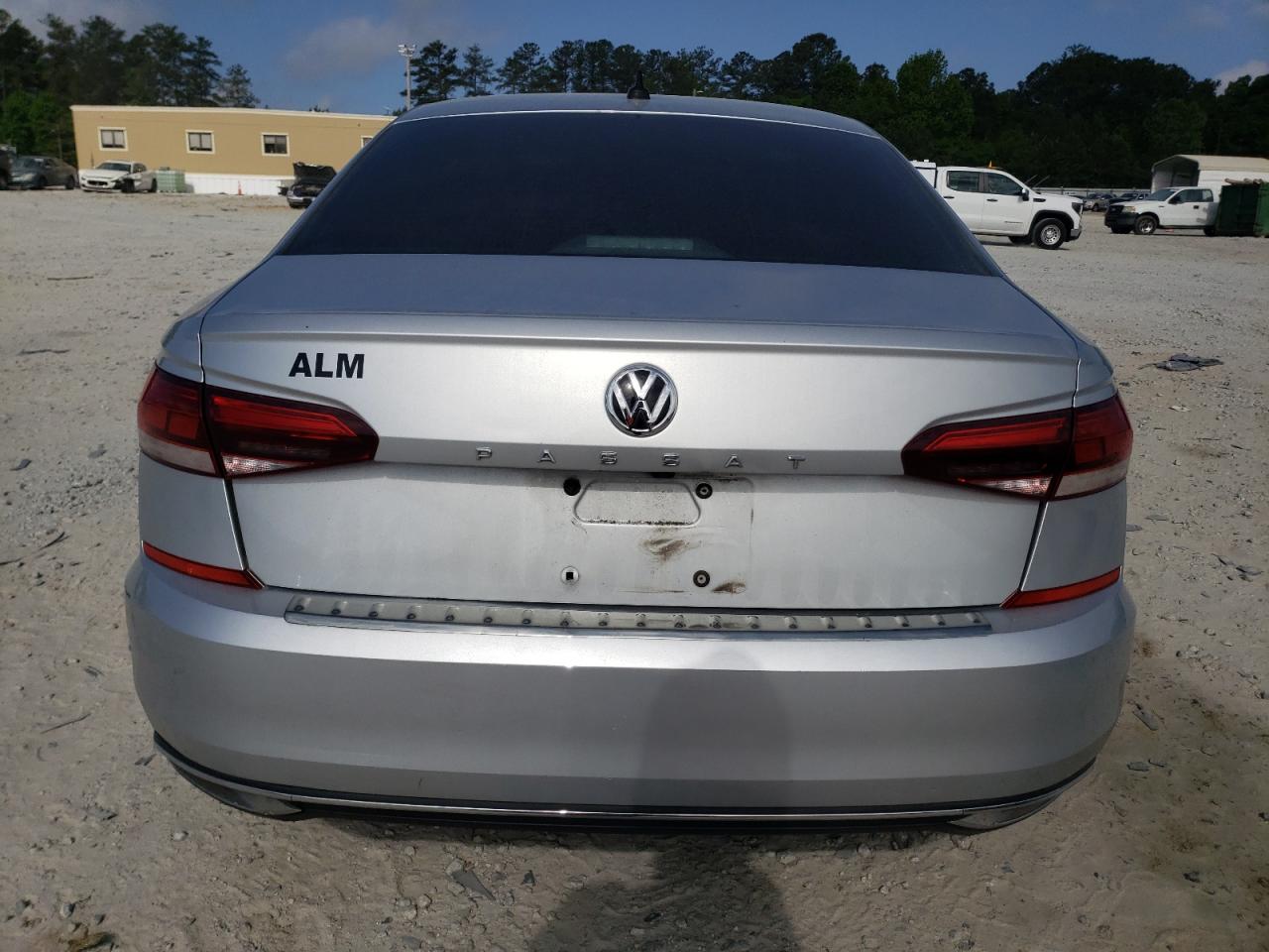 Photo 5 VIN: 1VWSA7A36MC002781 - VOLKSWAGEN PASSAT 