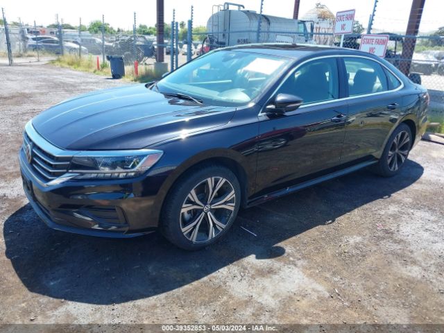 Photo 1 VIN: 1VWSA7A36MC008273 - VOLKSWAGEN PASSAT 