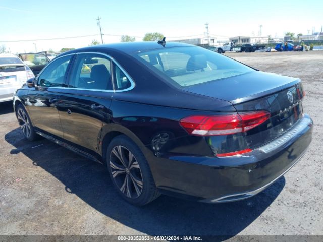 Photo 2 VIN: 1VWSA7A36MC008273 - VOLKSWAGEN PASSAT 