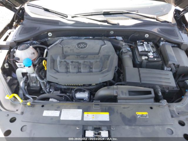 Photo 9 VIN: 1VWSA7A36MC008273 - VOLKSWAGEN PASSAT 