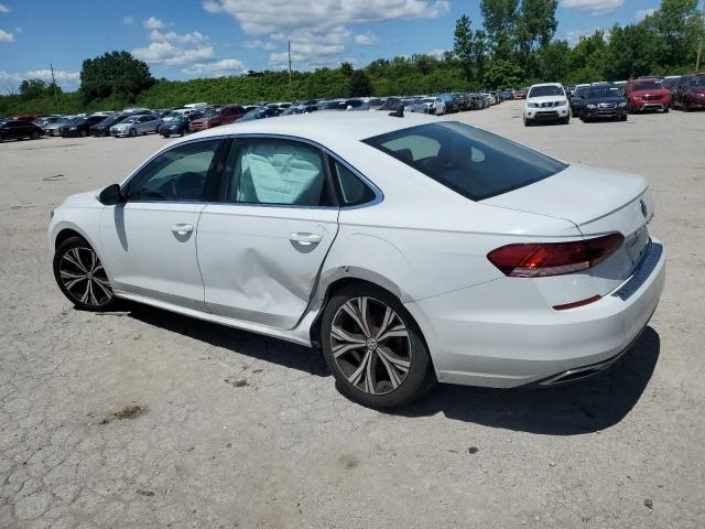 Photo 1 VIN: 1VWSA7A36MC011528 - VOLKSWAGEN PASSAT 