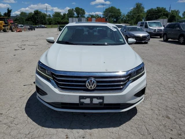 Photo 4 VIN: 1VWSA7A36MC011528 - VOLKSWAGEN PASSAT 