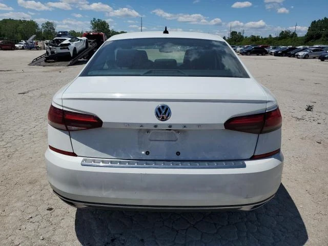 Photo 5 VIN: 1VWSA7A36MC011528 - VOLKSWAGEN PASSAT 