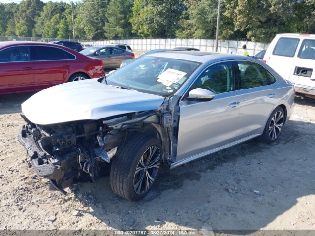 Photo 1 VIN: 1VWSA7A36MC012940 - VOLKSWAGEN PASSAT 