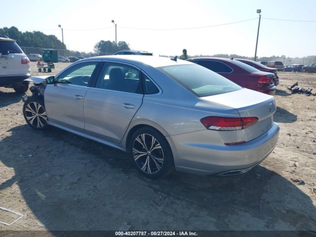 Photo 2 VIN: 1VWSA7A36MC012940 - VOLKSWAGEN PASSAT 