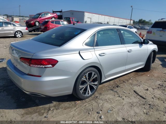 Photo 3 VIN: 1VWSA7A36MC012940 - VOLKSWAGEN PASSAT 