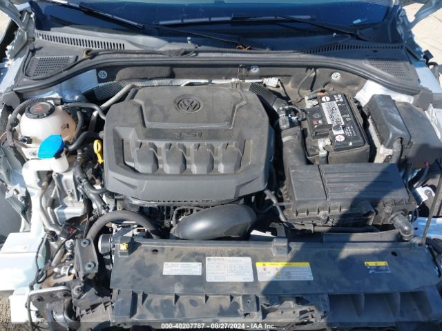 Photo 9 VIN: 1VWSA7A36MC012940 - VOLKSWAGEN PASSAT 