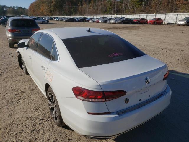 Photo 2 VIN: 1VWSA7A36MC016115 - VOLKSWAGEN PASSAT 