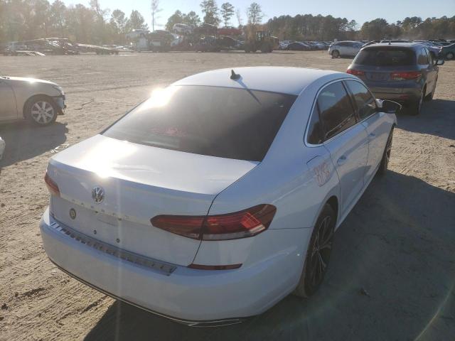 Photo 3 VIN: 1VWSA7A36MC016115 - VOLKSWAGEN PASSAT 