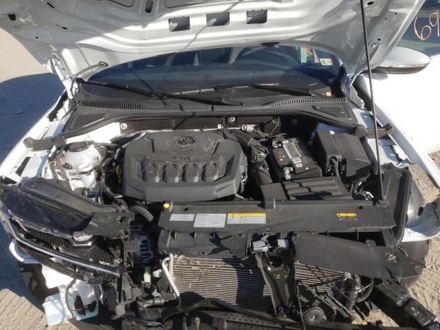 Photo 6 VIN: 1VWSA7A36MC016115 - VOLKSWAGEN PASSAT 