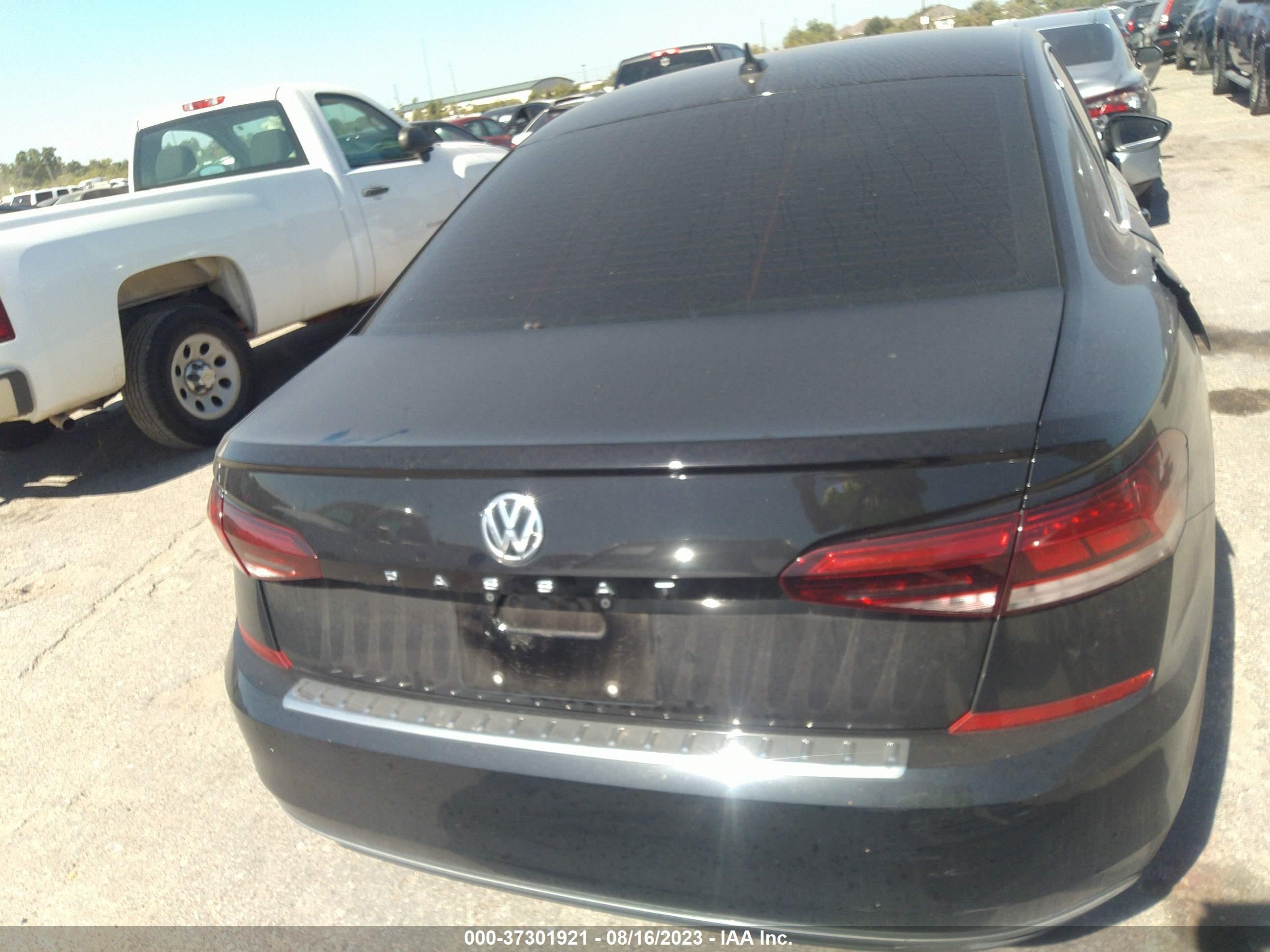 Photo 15 VIN: 1VWSA7A36MC016695 - VOLKSWAGEN PASSAT 