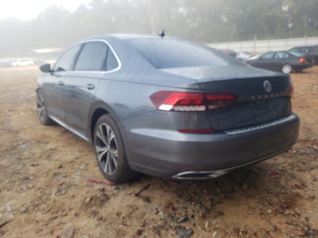 Photo 2 VIN: 1VWSA7A36MC016910 - VOLKSWAGEN PASSAT 