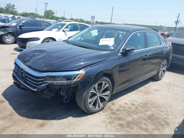 Photo 1 VIN: 1VWSA7A36NC007271 - VOLKSWAGEN PASSAT 