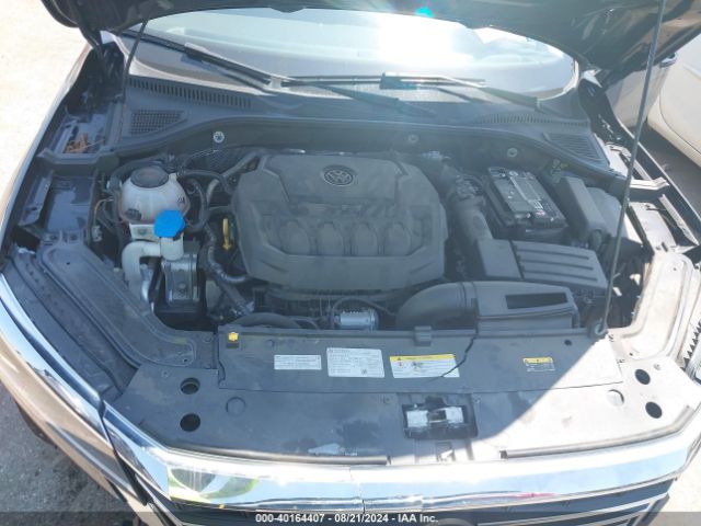 Photo 9 VIN: 1VWSA7A36NC007271 - VOLKSWAGEN PASSAT 