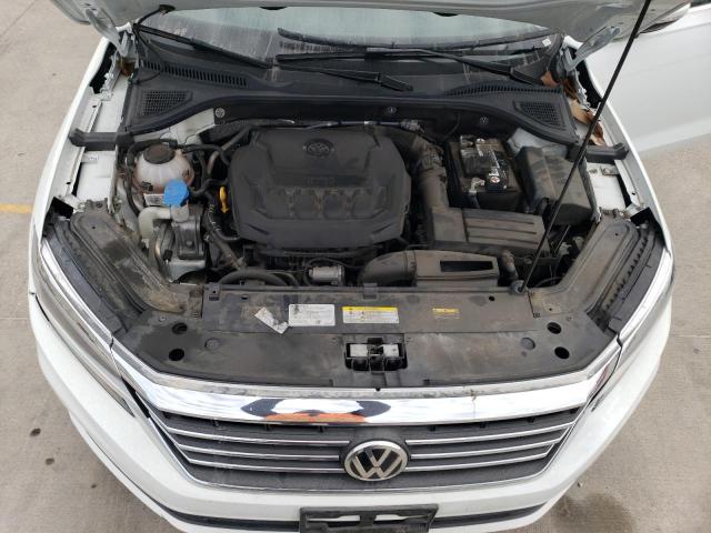 Photo 10 VIN: 1VWSA7A36NC007397 - VOLKSWAGEN PASSAT 