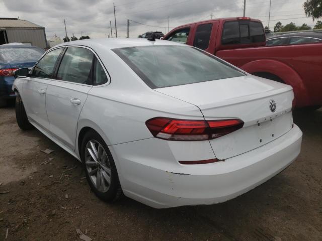 Photo 2 VIN: 1VWSA7A37LC007020 - VOLKSWAGEN PASSAT 