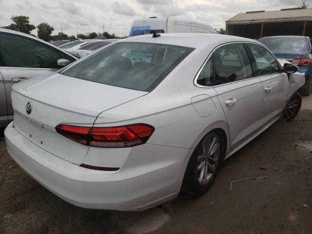 Photo 3 VIN: 1VWSA7A37LC007020 - VOLKSWAGEN PASSAT 