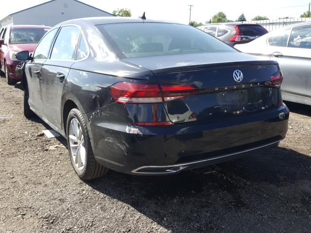 Photo 2 VIN: 1VWSA7A37LC009494 - VOLKSWAGEN PASSAT 