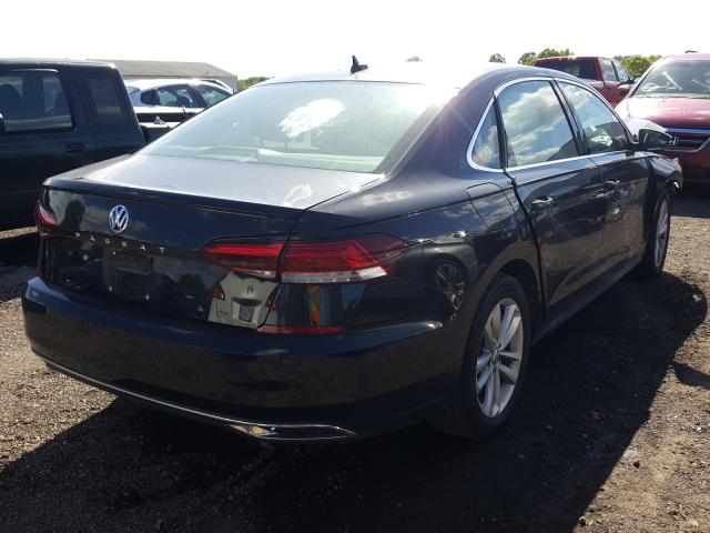 Photo 3 VIN: 1VWSA7A37LC009494 - VOLKSWAGEN PASSAT 