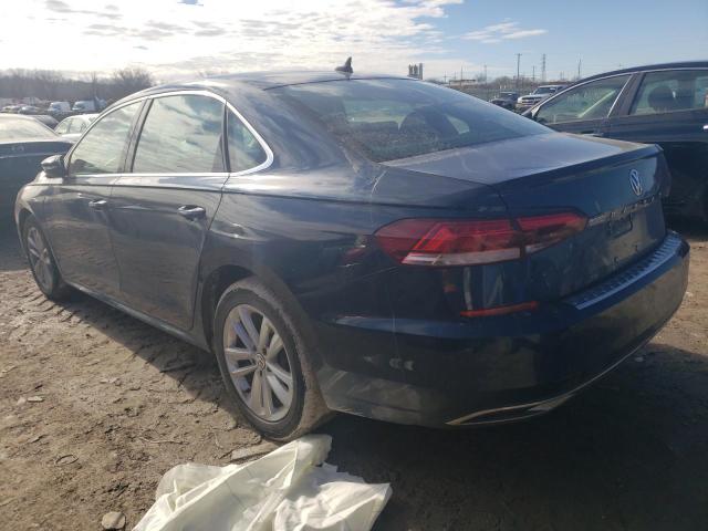 Photo 1 VIN: 1VWSA7A37LC015408 - VOLKSWAGEN PASSAT 